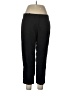 J.Crew Factory Store Solid Black Dress Pants Size 10 - photo 1
