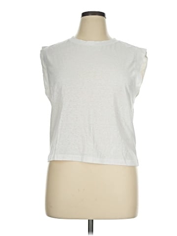 Lou & Grey Sleeveless T-Shirt (view 1)