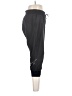 Asics Solid Gray Track Pants Size M - photo 4