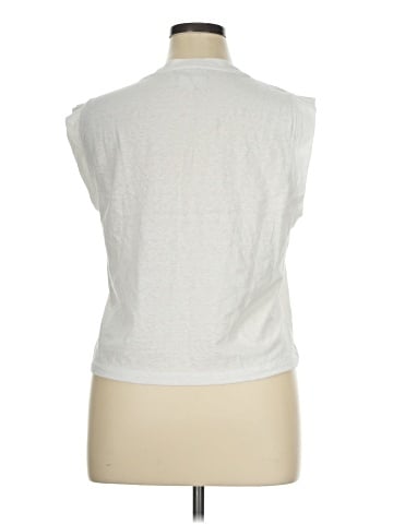 Lou & Grey Sleeveless T-Shirt (view 2)