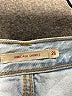 Levi's Blue Denim Shorts Size 26 waist - photo 3