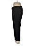 J.Crew Factory Store Solid Black Dress Pants Size 10 - photo 5