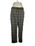 Old Navy Plaid Gray Casual Pants Size XL - photo 1