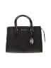 MICHAEL Michael Kors Black Satchel One size - photo 1