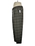 Old Navy Plaid Gray Casual Pants Size XL - photo 5