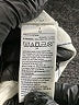 Gap Stripes Ivory Linen Pants Size 8 - photo 8
