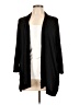 Left Coast by Dolan Black Cardigan Size L - photo 1