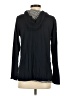J.Jill Blue Black Pullover Sweater Size S - photo 2