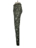 Soft Surroundings Print Green Active Pants Size S - photo 5