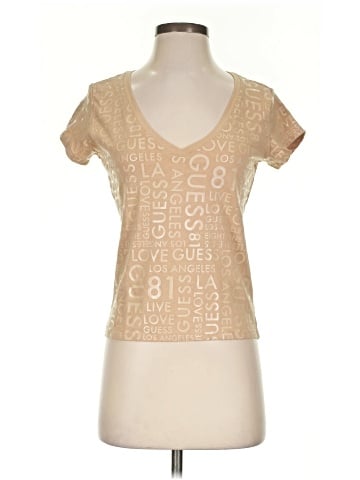 Guess Short Sleeve T-Shirt (view 1)