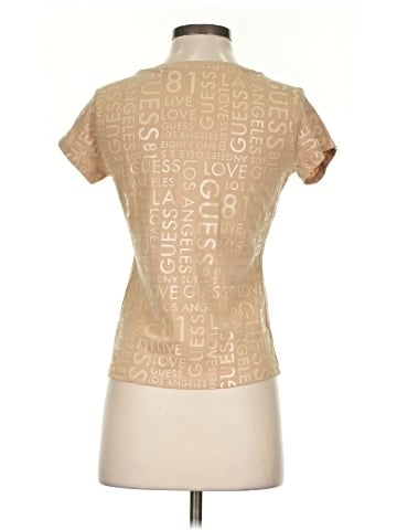 Guess Short Sleeve T-Shirt (view 2)