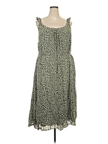 Ann Taylor LOFT Casual Dress (view 1)
