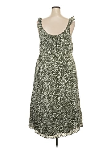 Ann Taylor LOFT Casual Dress (view 2)