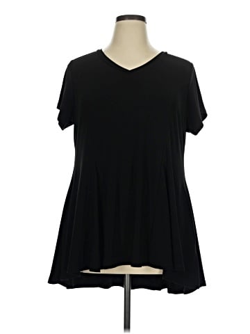 Attitudes by Renee Short Sleeve T-Shirt (view 1)