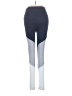 Whisper Color Block Blue Yoga Pants Size M - photo 2