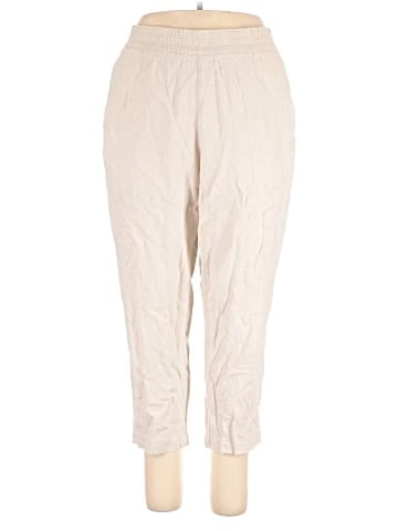 Old Navy Linen Pants (view 1)