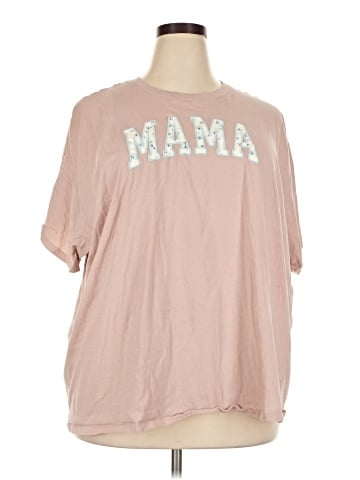 Torrid Short Sleeve T-Shirt (view 1)