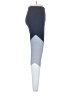 Whisper Color Block Blue Yoga Pants Size M - photo 4