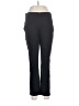 Coldwater Creek Solid Black Active Pants Size M - photo 1