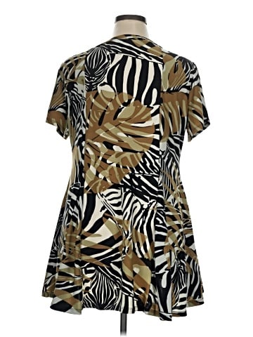 Attitudes by Renee Short Sleeve T-Shirt (view 2)