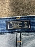 Abercrombie & Fitch Hearts Blue Jeans Size 2 - photo 7