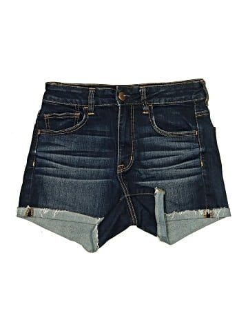 American Eagle Outfitters Denim Shorts (view 1)