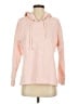 O'Neill 100% Cotton Stripes Orange Pink Sweatshirt Size S - photo 1