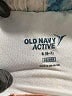 Active by Old Navy 100% Polyester Tie-dye Blue Shorts Size 6 - 7 - photo 3