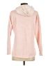 O'Neill 100% Cotton Stripes Orange Pink Sweatshirt Size S - photo 2