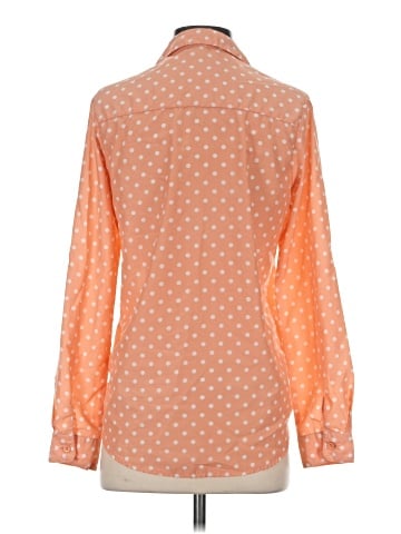 Timing Long Sleeve Blouse (view 2)