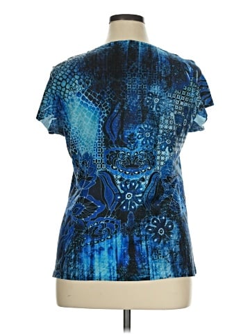 Chico's Short Sleeve T-Shirt (view 2)