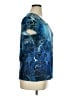 Chico's Blue Short Sleeve T-Shirt Size XL (3) - photo 4