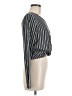 Wishful Park Black Long Sleeve Top Size M - photo 4