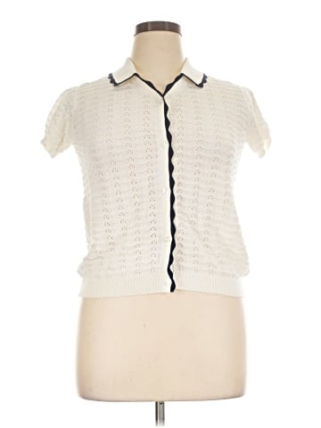 Lands' End Vest (view 1)
