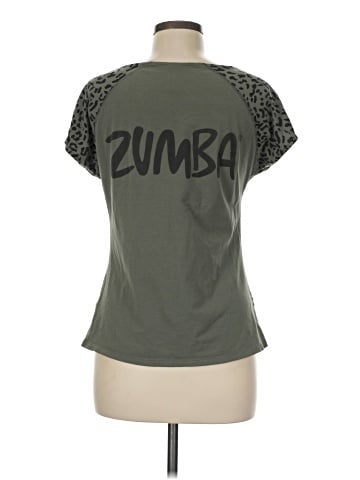 Zumba Wear Short Sleeve T-Shirt (view 2)