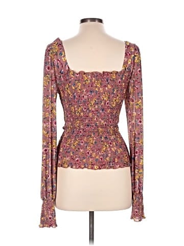 Lulus Long Sleeve Top (view 2)
