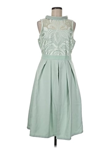 Eva Mendes by New York & Company Cocktail Dress (view 1)