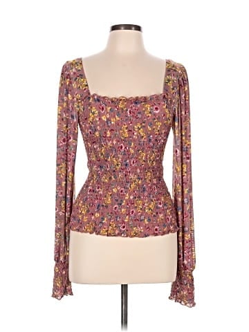 Lulus Long Sleeve Top (view 1)