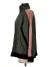 J.Jill 100% Polyester Color Block Green Track Jacket Size M - photo 5