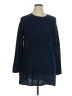 Eileen Fisher Blue Pullover Sweater Size XL - photo 1