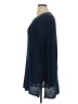 Eileen Fisher Blue Pullover Sweater Size XL - photo 5