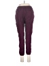 Michael Stars Solid Burgundy Active Pants Size Med (1) - photo 2