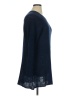Eileen Fisher Blue Pullover Sweater Size XL - photo 4