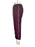Michael Stars Solid Burgundy Active Pants Size Med (1) - photo 5