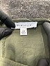 Kirious 100% Cotton Solid Green Skort Size XS - photo 3