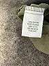 Kirious 100% Cotton Solid Green Skort Size XS - photo 4