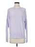 Vince. 100% Cotton Purple Pullover Sweater Size XS - photo 1