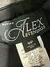 Alex Evenings 100% Polyester Black Track Pants Size Med Petite - photo 7