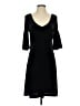 Old Navy Solid Black Cocktail Dress Size S - photo 1