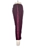 Michael Stars Solid Burgundy Active Pants Size Med (1) - photo 4